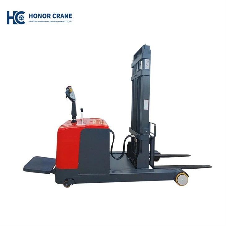 Full Electric Forward Stacker