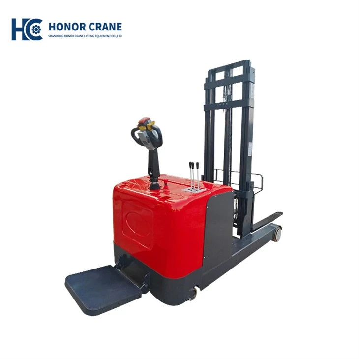 HC 1.5 Ton Electric Stacker