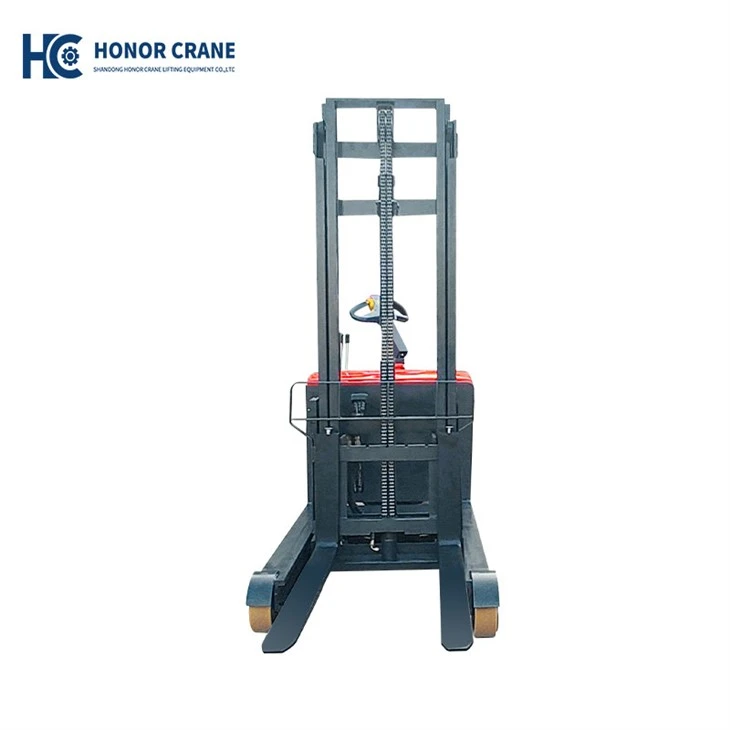Full Electric Stacker 1.5ton