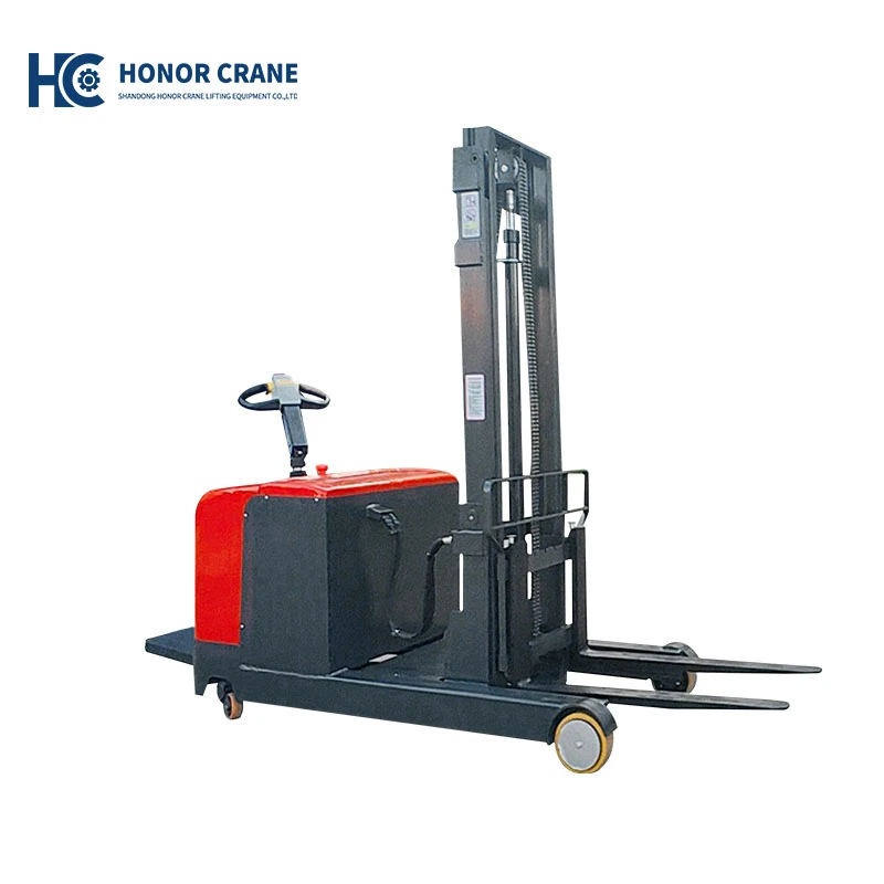 HC Electric Stacker HC Electric Stacker
